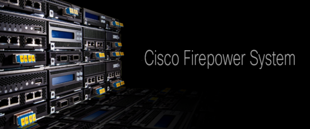 Firepower-Cisco-Firewall di nuova generazione